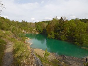 Der Blaue See