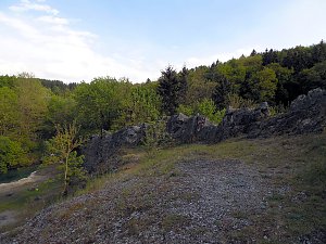 Der Blaue See