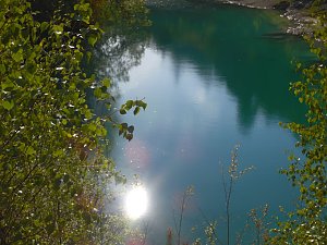 Der Blaue See