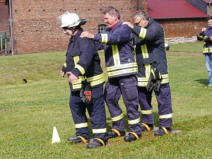 Kinder- und Feuerwehrfest in Großwechsungen