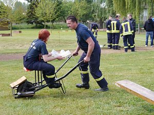 Kinder- und Feuerwehrfest in Großwechsungen