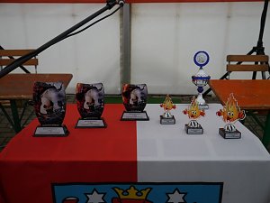 Kinder- und Feuerwehrfest in Großwechsungen