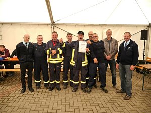 Kinder- und Feuerwehrfest in Großwechsungen
