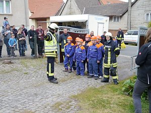 Kinder- und Feuerwehrfest in Großwechsungen