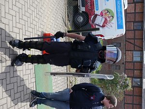 Kinder- und Feuerwehrfest in Großwechsungen