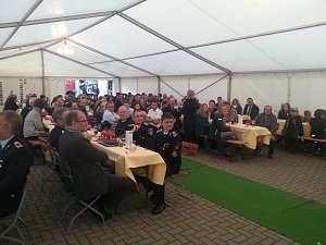 Kinder- und Feuerwehrfest in Großwechsungen