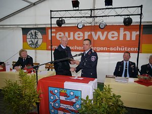 Kinder- und Feuerwehrfest in Großwechsungen