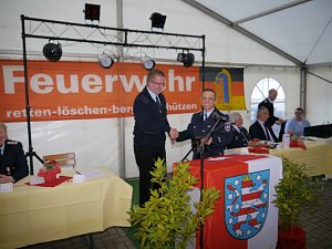 Kinder- und Feuerwehrfest in Großwechsungen