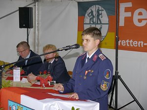 Kinder- und Feuerwehrfest in Großwechsungen