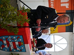 Kinder- und Feuerwehrfest in Großwechsungen