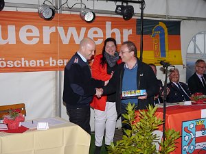 Kinder- und Feuerwehrfest in Großwechsungen