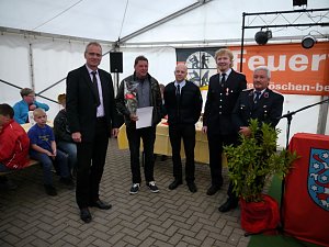 Kinder- und Feuerwehrfest in Großwechsungen