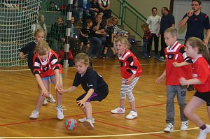 Schulmeisterschaften im Handball