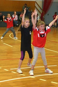 Schulmeisterschaften im Handball