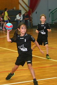 Schulmeisterschaften im Handball