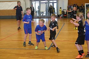 Schulmeisterschaften im Handball