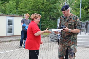 24 Stunden f&uuml;r Ludwig geschwommen
