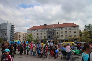 Kinderfest der Kreissparkasse Nordhausen