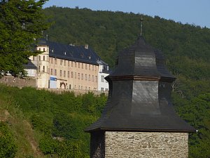 Peter Blei unterwegs in Stolberg