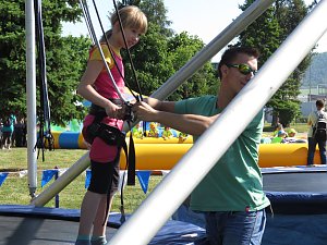 Sport und Spiel in Rottleberode