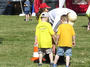 Sport und Spiel in Rottleberode