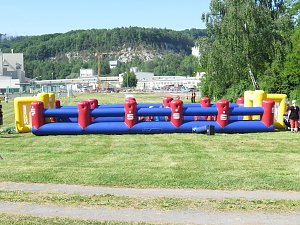 Sport und Spiel in Rottleberode