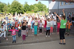 60jähriges Schuljubiläum in Sollstedt