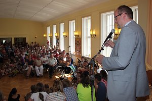 60jähriges Schuljubiläum in Sollstedt