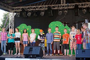 Eröffnung Arreefest