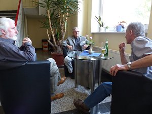 50 Jahre Produktionsstart der IFA-Motoren