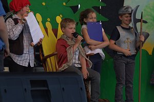 20. Arreefestes er&ouml;ffnet