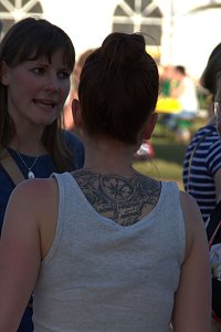 20. Arreefestes er&ouml;ffnet