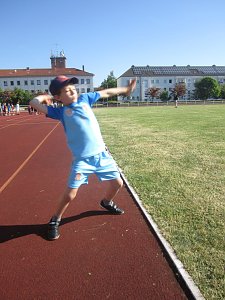 Sportfest der K&auml;the-Kollwitz-Grundschule