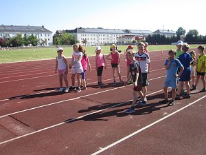 Sportfest der K&auml;the-Kollwitz-Grundschule