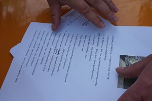 Sachswerfer Handwagenrennen