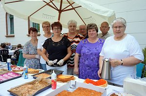 Klosterfest und Aktivmarkt