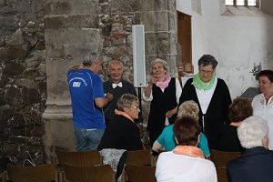 Frühjahrskonzert in Ellrich