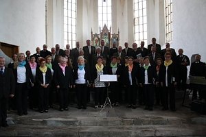 Frühjahrskonzert in Ellrich