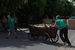 Areefest in Niedersachswerfen (der Samstag)