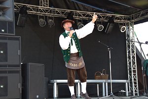 Areefest in Niedersachswerfen (der Samstag)
