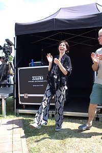 Areefest in Niedersachswerfen (der Samstag)