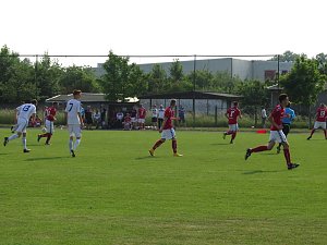 U23 von Carl Zeiss gegen Salzas "Erste"