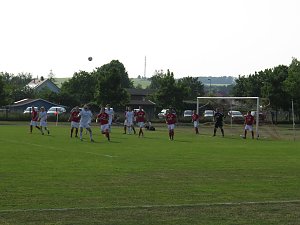 U23 von Carl Zeiss gegen Salzas "Erste"