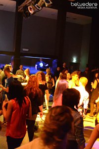 Party im Jugendclubhaus in Nordhausen