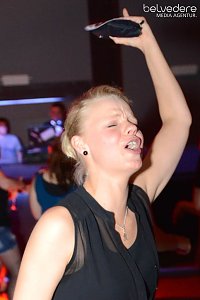 Party im Jugendclubhaus in Nordhausen