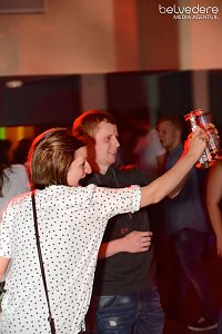 Party im Jugendclubhaus in Nordhausen