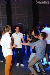 Party im Jugendclubhaus in Nordhausen