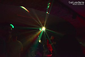 Party im Jugendclubhaus in Nordhausen