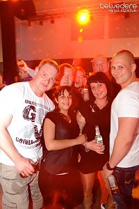 Party im Jugendclubhaus in Nordhausen