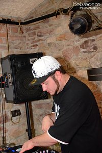 Party im Jugendclubhaus in Nordhausen